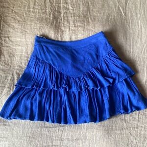 Superdown Skirt from Revolve